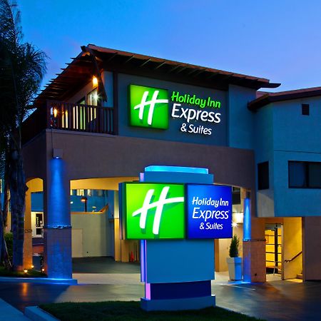 Holiday Inn Express Hotel & Suites Solana Beach-Del Mar By Ihg Exteriér fotografie
