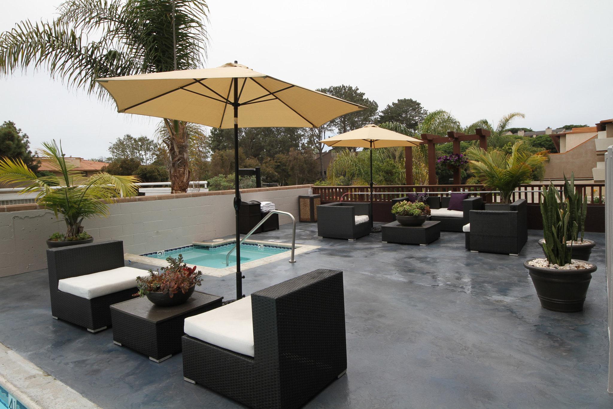 Holiday Inn Express Hotel & Suites Solana Beach-Del Mar By Ihg Exteriér fotografie