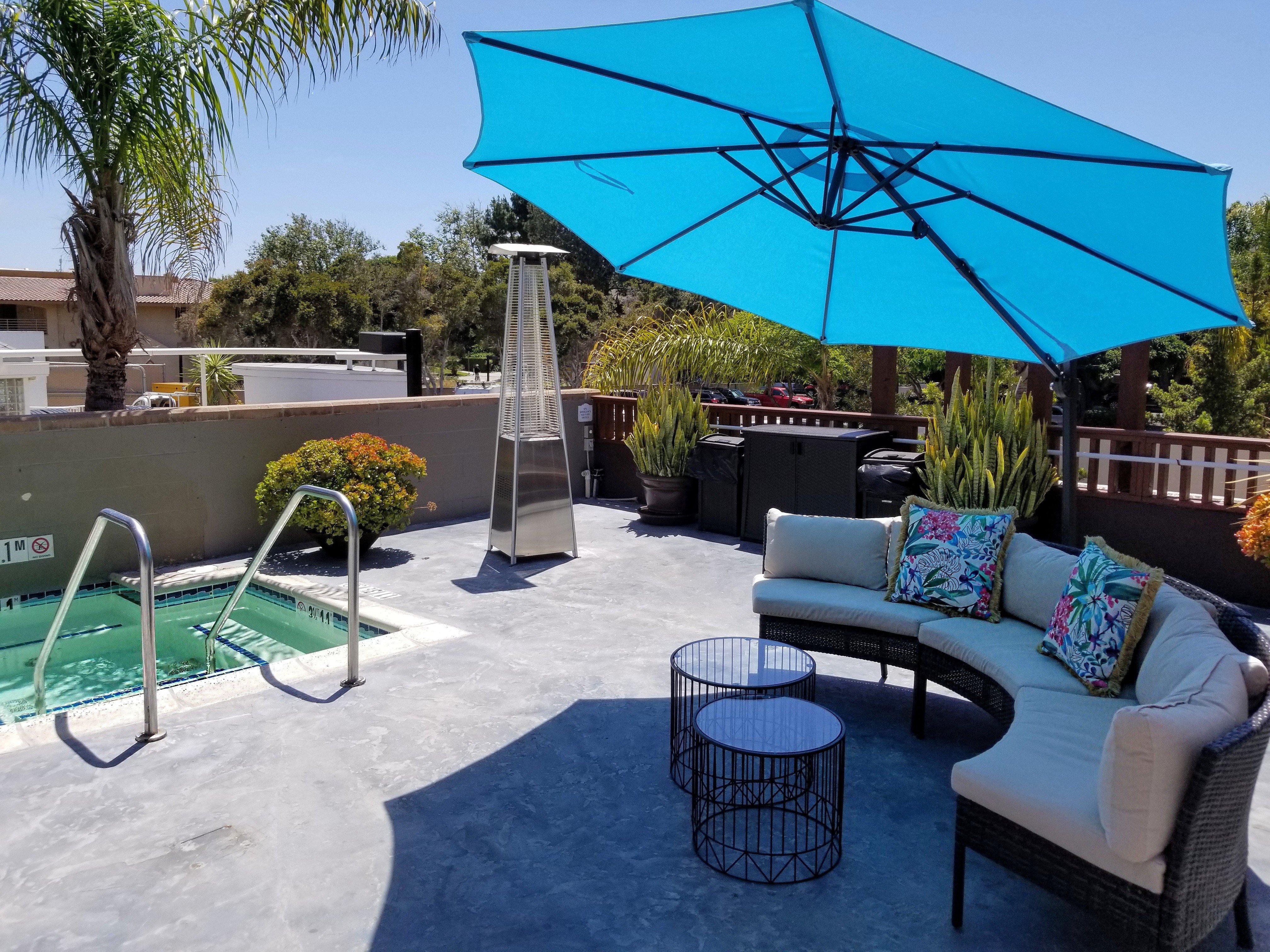 Holiday Inn Express Hotel & Suites Solana Beach-Del Mar By Ihg Exteriér fotografie