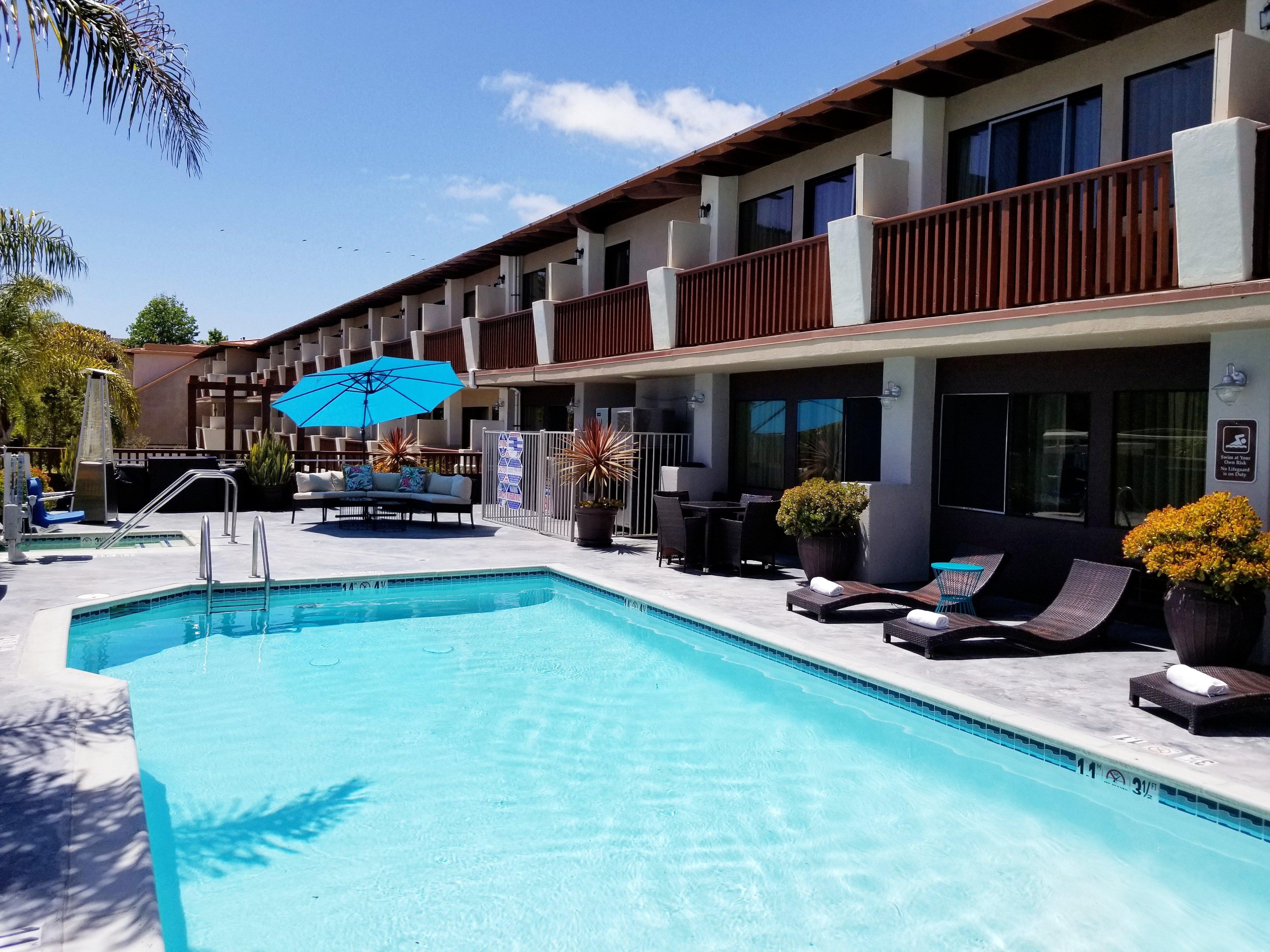 Holiday Inn Express Hotel & Suites Solana Beach-Del Mar By Ihg Exteriér fotografie