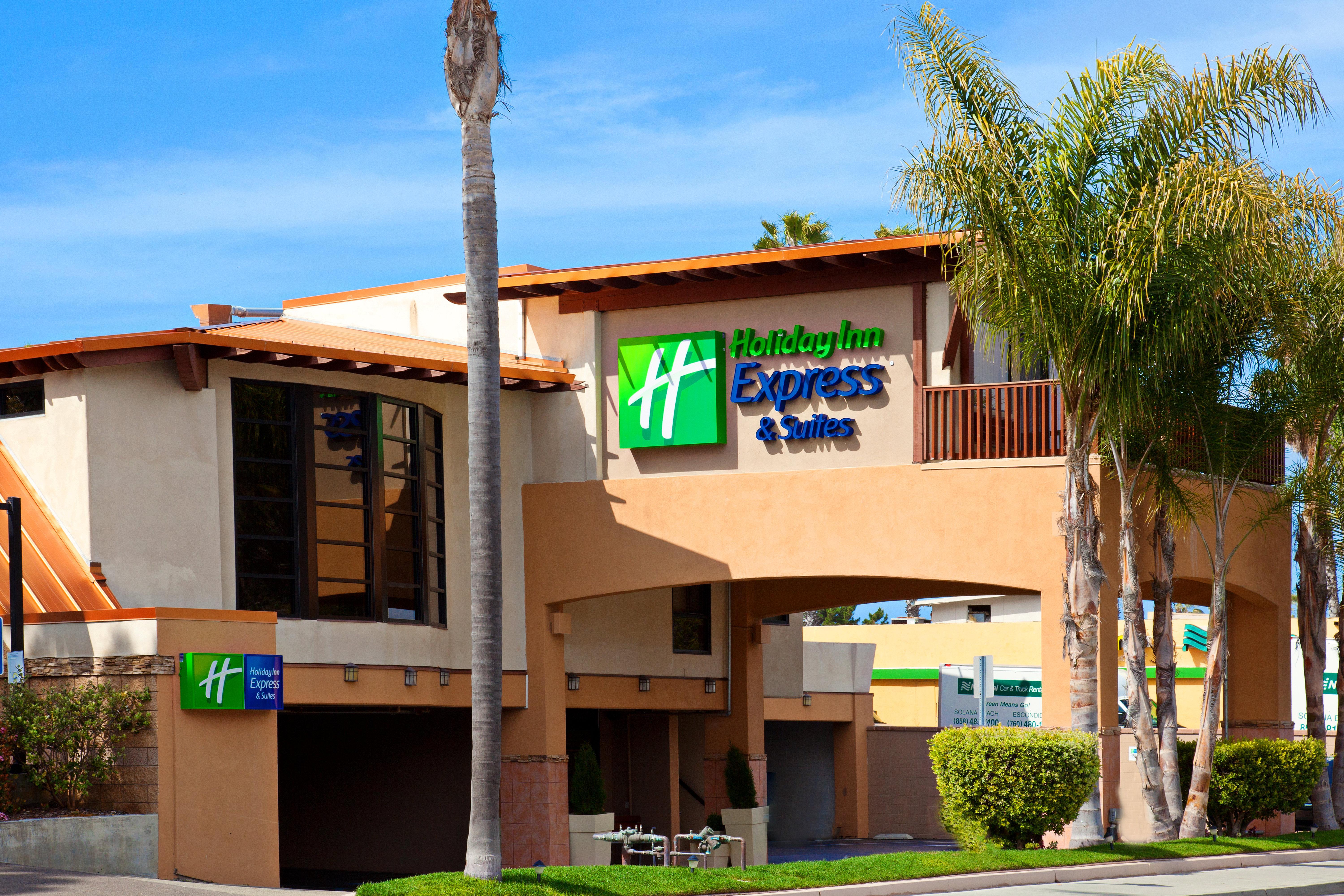 Holiday Inn Express Hotel & Suites Solana Beach-Del Mar By Ihg Exteriér fotografie