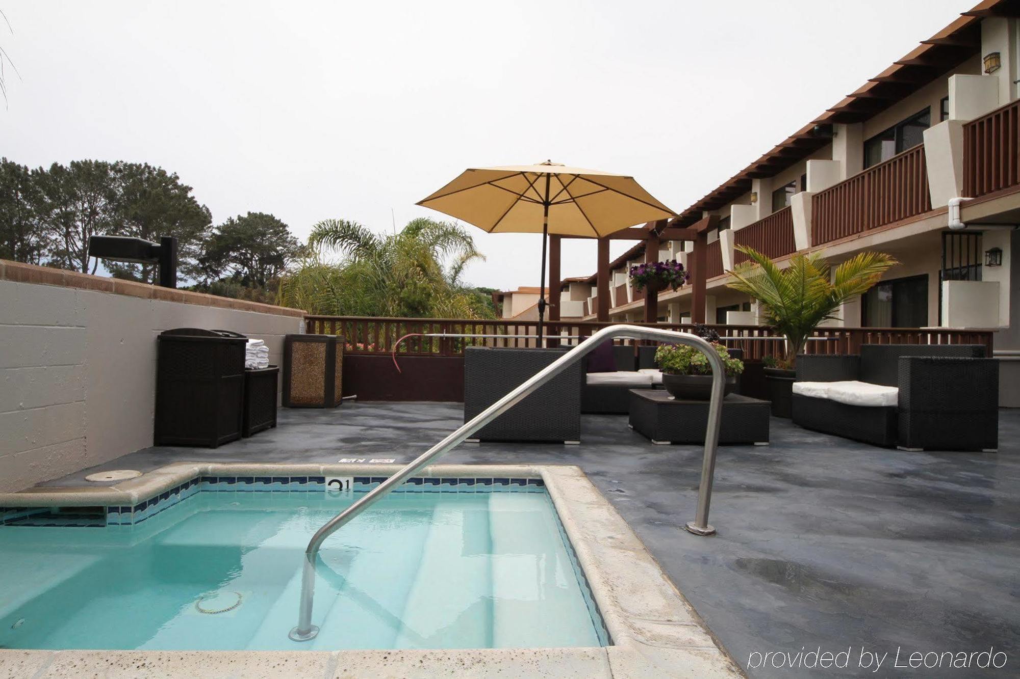 Holiday Inn Express Hotel & Suites Solana Beach-Del Mar By Ihg Exteriér fotografie